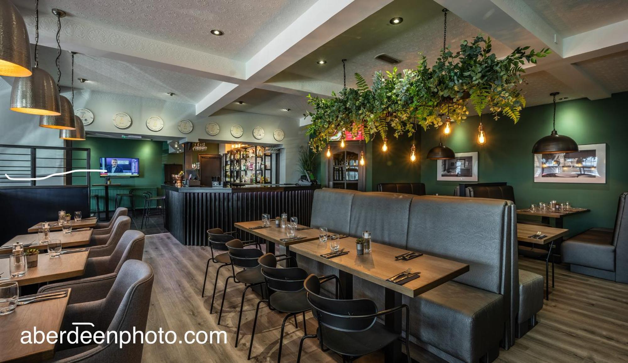 Newmacher Newmachar Hotel מראה חיצוני תמונה